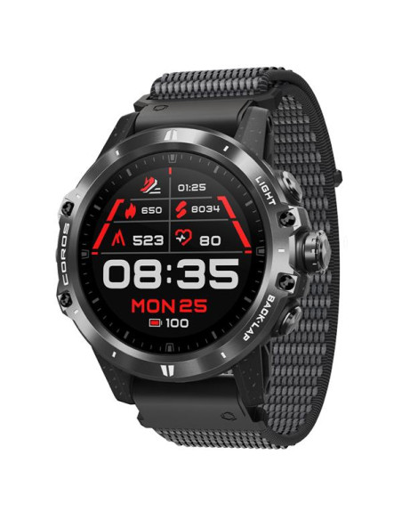 Coros VERTIX GPS Nuotykių laikrodis, Space Traveler
