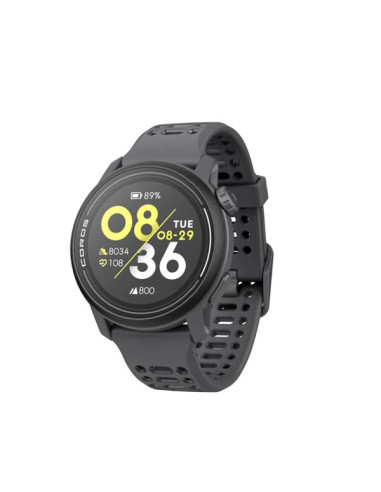 COROS PACE 3 GPS Sportinis laikrodis, juodas