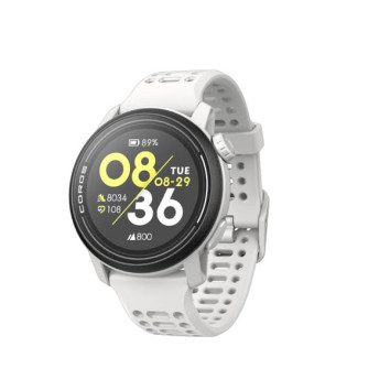 COROS PACE 3 GPS Sportinis laikrodis, baltas