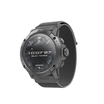 COROS VERTIX 2S GPS Nuotykių išmanusis laikrodis, Space