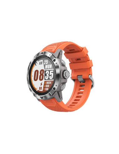 Coros VERTIX 2 GPS Nuotykių laikrodis, Lava