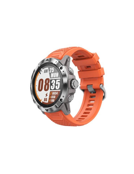 Coros VERTIX 2 GPS Nuotykių laikrodis, Lava