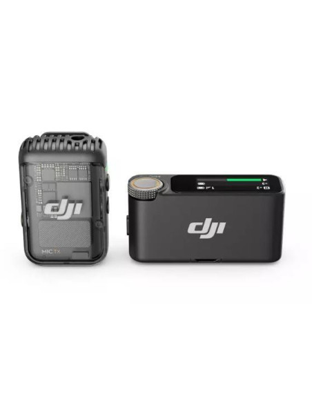 CAMERA ACC MIC 2 1TX+1RX CE/CP.RN.00000326.03 DJI
