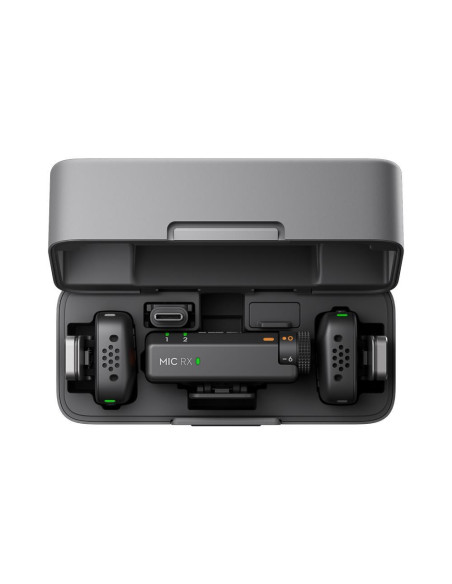 CAMERA ACC MIC MINI 2TX+1RX/CP.RN.00000433.03 DJI