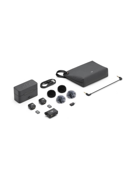 CAMERA ACC MIC MINI 2TX+1RX/CP.RN.00000433.03 DJI