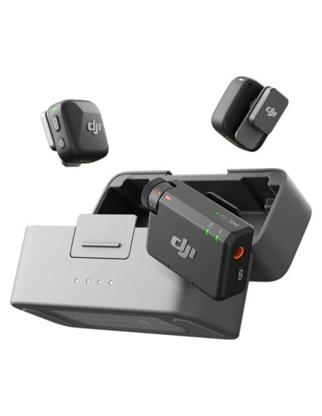CAMERA ACC MIC MINI 2TX+1RX/CP.RN.00000433.01 DJI