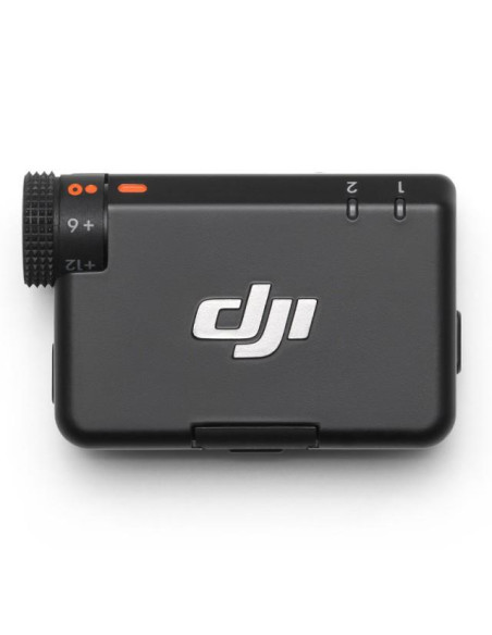 CAMERA ACC MIC MINI 2TX+1RX/CP.RN.00000433.01 DJI