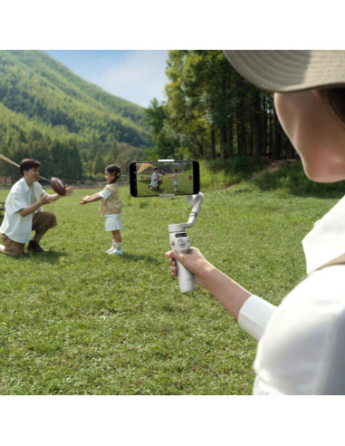 GIMBAL OSMO MOBILE 6/PL. GRAY CP.OS.00000284.05 DJI