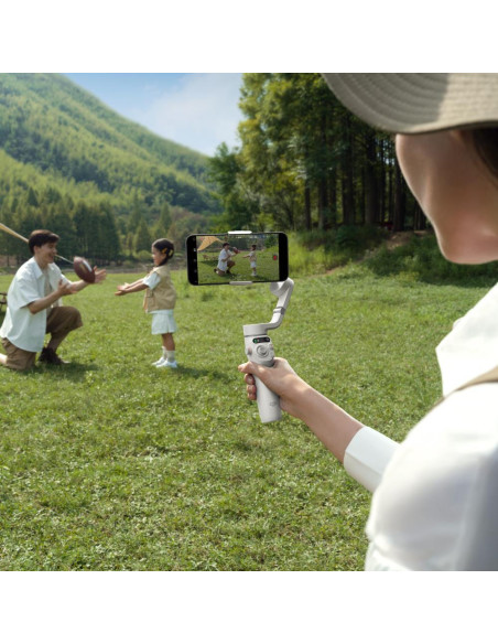 GIMBAL OSMO MOBILE 6/PL. GRAY CP.OS.00000284.05 DJI
