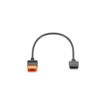 Drone Accessory, DJI, Power SDC to DJI Matrice 4 Series Fast Charge Cable, CP.DY.00000179.01