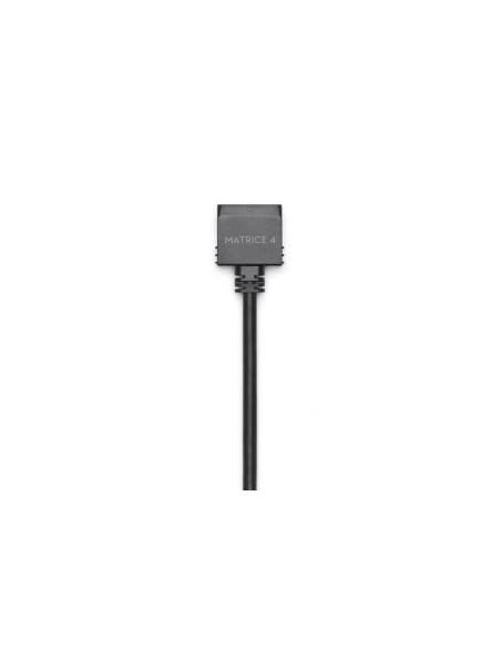 Drone Accessory, DJI, Power SDC to DJI Matrice 4 Series Fast Charge Cable, CP.DY.00000179.01
