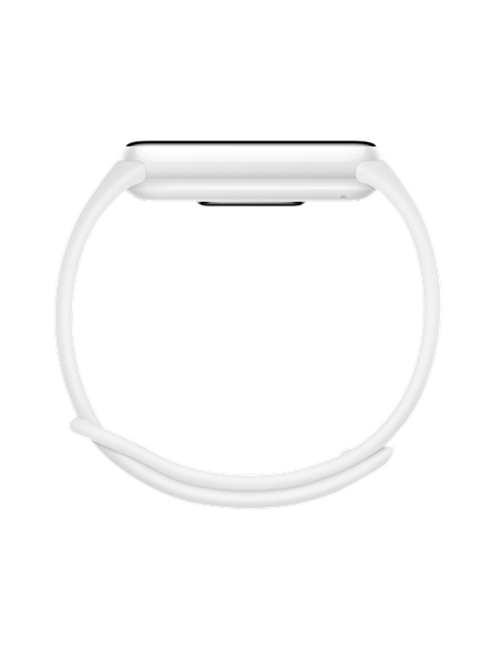 Xiaomi Smart Band 10 Ceramic Edition | AMOLED | Waterproof | Bluetooth | Pearl White