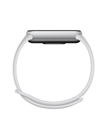 Xiaomi Smart Band 10 | AMOLED | Waterproof | Bluetooth | Glacier Silver