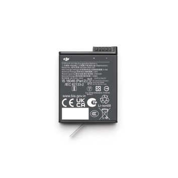 CAMERA ACC OSMO ACTION BATTERY/EXTREME CP.OS.00000370.02 DJI