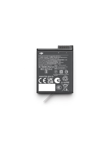 CAMERA ACC OSMO ACTION BATTERY/EXTREME CP.OS.00000370.02 DJI