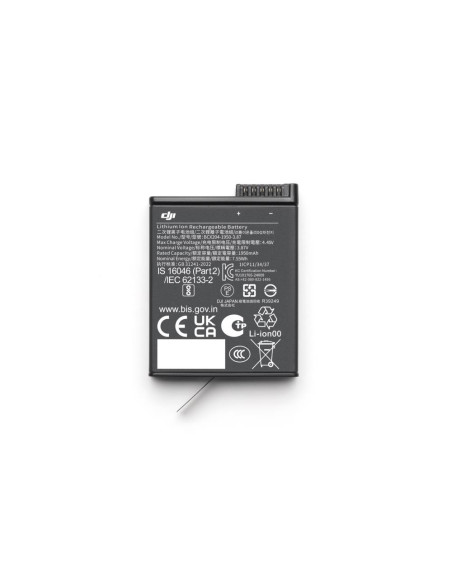 CAMERA ACC OSMO ACTION BATTERY/EXTREME CP.OS.00000370.02 DJI