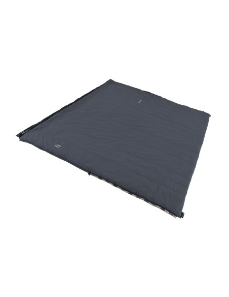 Outwell | Camper | Sleeping Bag | -15/5 C | Left zipper