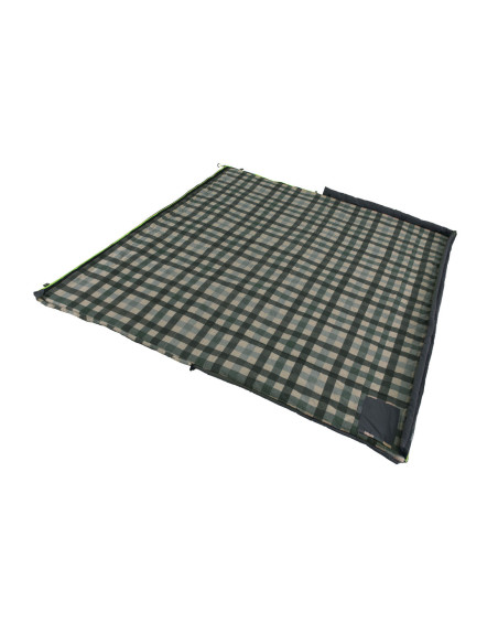 Outwell | Camper | Sleeping Bag | -15/5 C | Left zipper