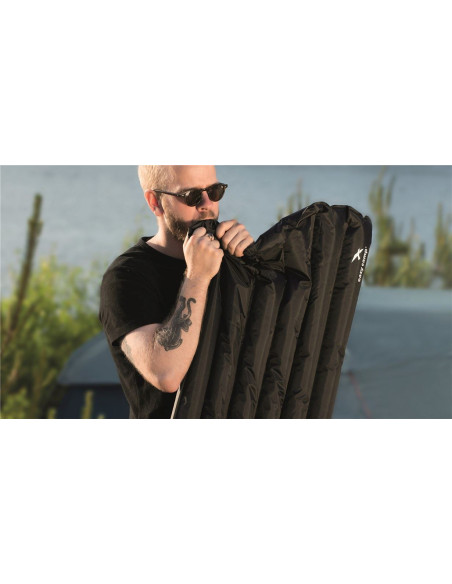 Easy Camp Hexa Mat, Black | Easy Camp | Sleeping mats
