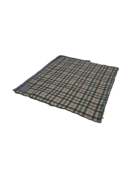 Outwell | Sleeping Bag | 235 x 90 cm | -15/5 C | Right zipper