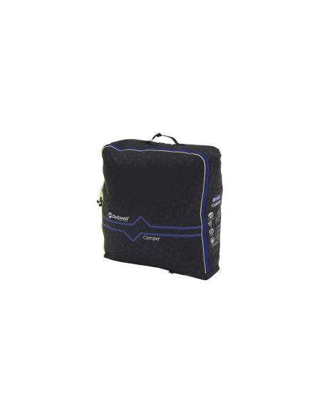 Outwell | Sleeping Bag | 235 x 90 cm | -15/5 C | Right zipper