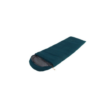 Easy Camp Raven I Square 2 C | Sleeping Bag | 220 x 80 cm | -12 to 7 C | Two-way open-end, L-shaped, autolock