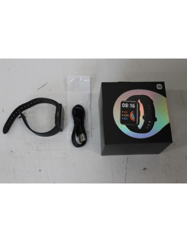 Xiaomi Redmi Watch 2 Lite GL | Smart watch | GPS (satellite) | TFT | Touchscreen | 1.55" | Waterproof | Bluetooth | USED, DAMAG