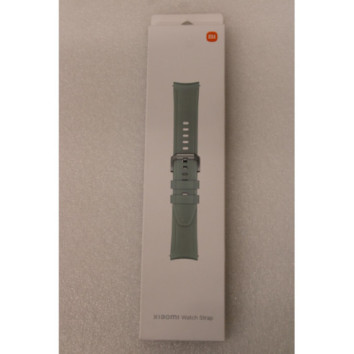 SALE OUT. Xiaomi Watch 2 Flora Green Fluororubber Strap | SALE OUT. Xiaomi Watch 2 Flora Strap | Green | Fluororubber | DEMO