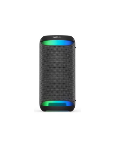 Sony | X-Series Wireless Party Speaker | SRS-XV500 | Waterproof | Bluetooth | Black | Portable | Wireless connection