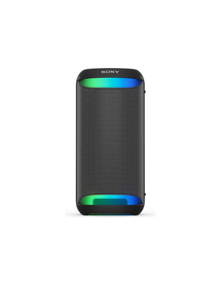 Sony | X-Series Wireless Party Speaker | SRS-XV500 | Waterproof | Bluetooth | Black | Portable | Wireless connection