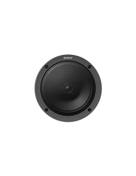 Sony | 16cm Coaxial Speaker | XS-160 GS | 250 W | Black