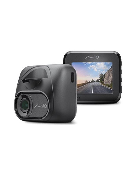 Mio | MiVue C590 | Full HD 60fps, GPS, Sony STARVIS, Speed Cam, Optional Parking mode | 2.0" | GPS (satellite)