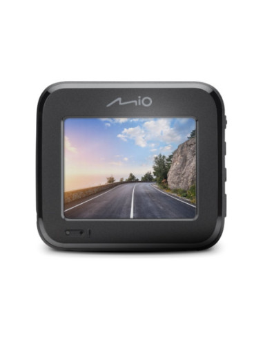Mio | MiVue C590 | Full HD 60fps, GPS, Sony STARVIS, Speed Cam, Optional Parking mode | 2.0" | GPS (satellite)