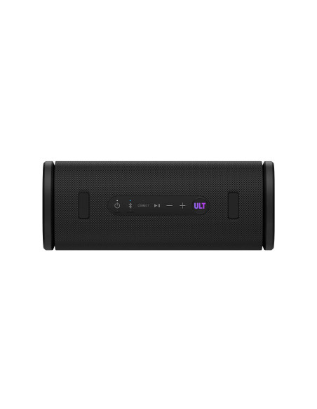 Sony Speaker | Waterproof | Bluetooth | Black | Portable | ULT FIELD 5 dB | Wireless connection