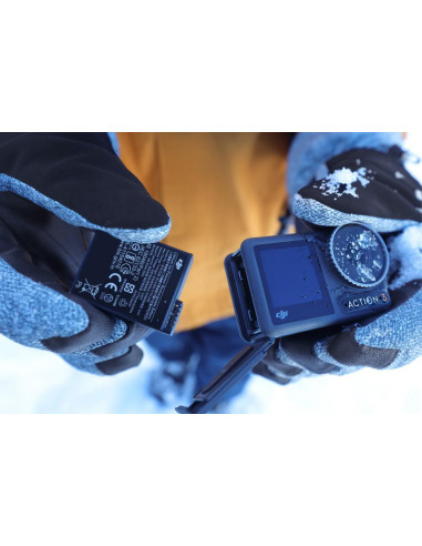 CAMERA ACC ACTION 3 BATTERY/EXTREME CP.OS.00000229.04 DJI