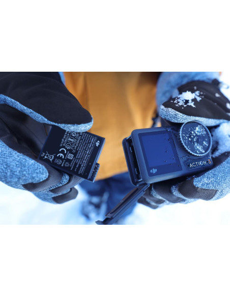 CAMERA ACC ACTION 3 BATTERY/EXTREME CP.OS.00000229.04 DJI