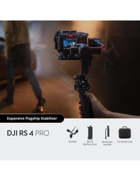 GIMBAL RS 4 PRO/CP.RN.00000345.01 DJI