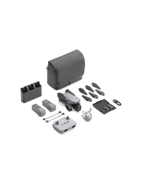Drone, DJI, Air 3S Fly More Combo (DJI RC-N3), Consumer, CP.MA.00000815.02