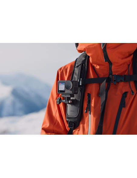 CAMERA ACC BACKPACK STR. MOUNT/CP.AS.AA000012.02 DJI