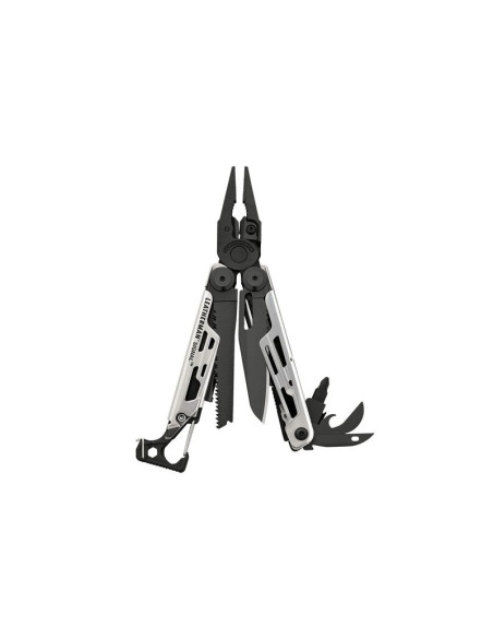 034-832625 LEATHERMAN įrankis Black / Silver