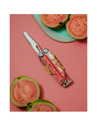 LEATHERMAN įrankis Signal (Guava)