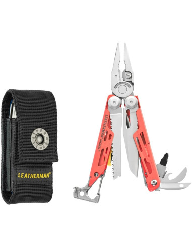 LEATHERMAN įrankis Signal (Guava)