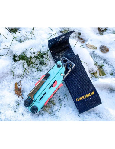 LEATHERMAN įrankis Signal (Aqua Silver)