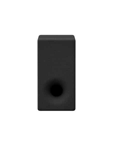 Sony SA-SW3 Wireless 200W Subwoofer for HT-A9/A7000 | Sony | Subwoofer for HT-A9/A7000 | SA-SW3 | 200 W | Black | Wireless conn