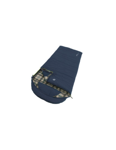 Outwell | Camper Lux | Sleeping Bag | 235 x 90 cm | -23/0 C | Left Zipper