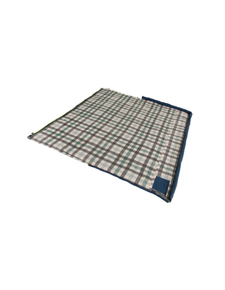 Outwell | Camper Lux | Sleeping Bag | 235 x 90 cm | -23/0 C | Left Zipper