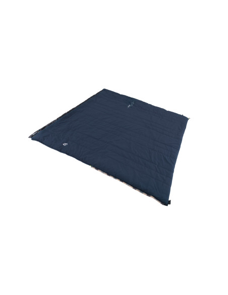 Outwell | Camper Lux | Sleeping Bag | 235 x 90 cm | -23/0 C | Left Zipper