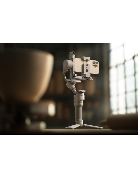 Camera Accessory, DJI, RS 4 Mini Phone Holder, CP.RN.00000455.01