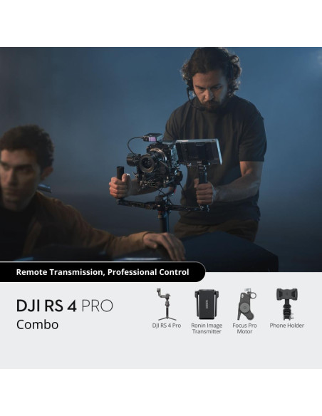 GIMBAL RS 4 PRO COMBO/CP.RN.00000346.01 DJI