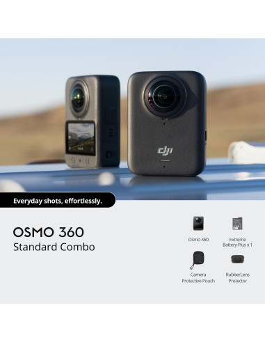 CAMERA OSMO 360 STANDARD / COMBO CP.OS.00000441.01 DJI